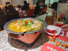 -炭舍干锅(华发商都店)