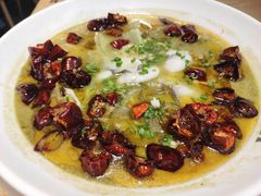 热炝酸菜鱼-鱼你在一起(海淀航天桥店)