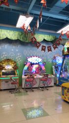 -莫莉幻想儿童乐园(武汉保利广场店)