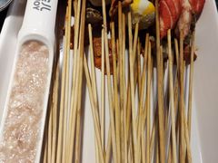 -燃尖儿自助串串火锅(新业广场店)