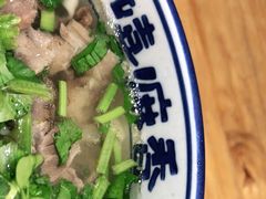 -嘻小北·兰州清汤牛肉面(太平洋森活天地店)