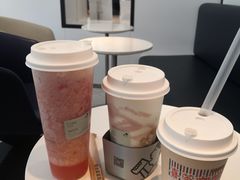 -喜茶(迪士尼小镇DP店)