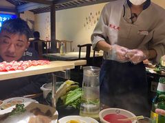 -东道煮牛肉火锅(东盛大街店)