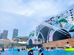 -武汉玛雅海滩水公园