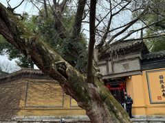 -无锡惠山寺