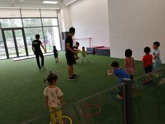 -赫石少儿体能馆(奥森店)