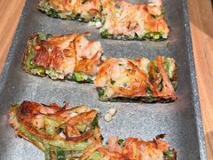 海鲜煎饼-KimPro 辛普乐概念韩餐