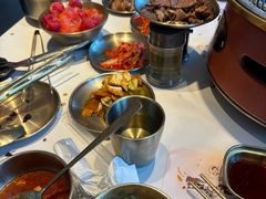-西塔老太太泥炉烤肉(川沙百联店)
