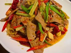 十八秒火爆猪肝-拾捌川·自贡爆炒(新街口店)