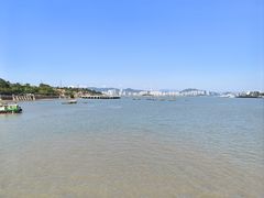 -厦门邮轮中心厦鼓码头(轮渡站)