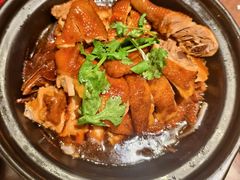 -山水茶艺馆·点心粤菜·30年老字号