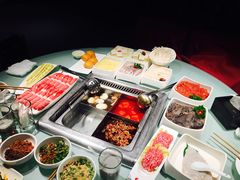 -海底捞火锅(上元大街店)