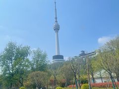 -龟山风景区-龟山电视塔