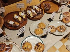 -佐敦面包铺·JORDAN BAKERY