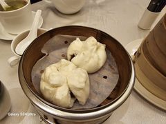 蜜汁叉烧包-上海金桥红枫万豪酒店-万豪中餐厅