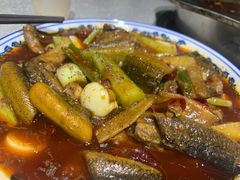 红烧鳝鱼-程记私房火锅兔(总店)