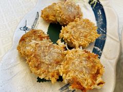 脆米莲藕饼-寻味顺德·顺峰山庄(大良店)