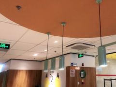 -麦当劳(玉桥中路店)
