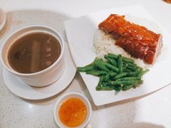 -香港新发烧腊茶餐厅(书城店)