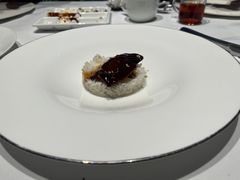 臭鳜鱼汁蓝纹芝士焖长海鲍鱼-大董(环贸iapm店)