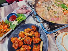-猫头鹰炸鸡