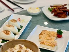 生煎雪花和牛包-金悦轩海鲜酒家(拱北店)
