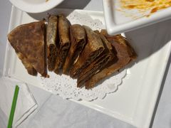 麻酱糖饼-峨嵋酒家总店(车公庄店)