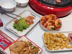 -柒酒烤肉(祁阳新天地店)