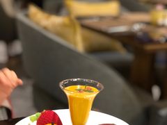 -广州融创花间堂悦雪酒店-花间食西餐厅