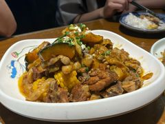 -95号酱骨·一块豆腐(展春园西路店)