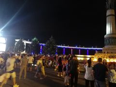 -人民防洪胜利纪念塔