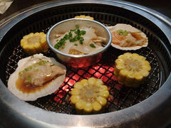 -金柚子韩国烤肉(威宁路店)