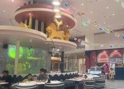-奈尔宝家庭中心·亲子餐厅(鄞州万达店)