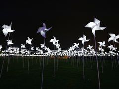 -湖州太湖旅游度假区-月亮广场