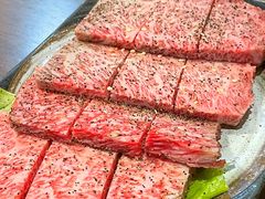 牛上脑-小杰烧肉料理