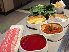 -海底捞火锅(奥体南路店)