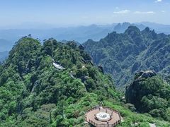 -三清山风景名胜区