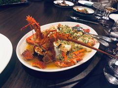 -环球港凯悦 · 享悦中餐厅