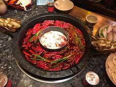 -蜀大侠火锅(建设路第五大道店)