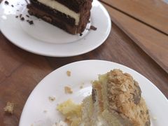 经典栗子蛋糕-Peet's Coffee皮爷咖啡(大学路店)