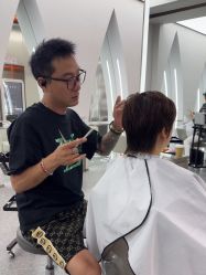 -艾美A·M Hair Salon