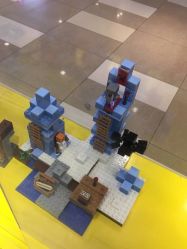 -Block Park 租乐高(天虹店)