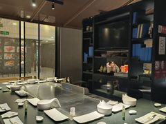 -水木锦堂·自助铁板烧(世贸天阶店)