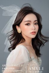 -艾米丽婚纱礼服