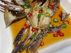 酱蟹1只-青春韩国料理(汽博店)