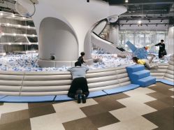 -MINI MARS KIDS CLUB亲子家庭中心(杨浦黄兴店)