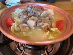 -阿婆情腊排骨火锅(金虹路店)