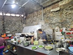 -百里鲜(羚羊峡古栈道森林公园店)