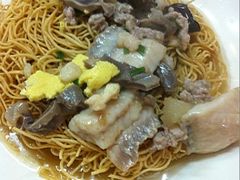 什锦两面黄-裕兴记·三虾面(西北街总店)
