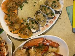 -阿浪海鲜连锁加工店(B栋2排1号火车头店)